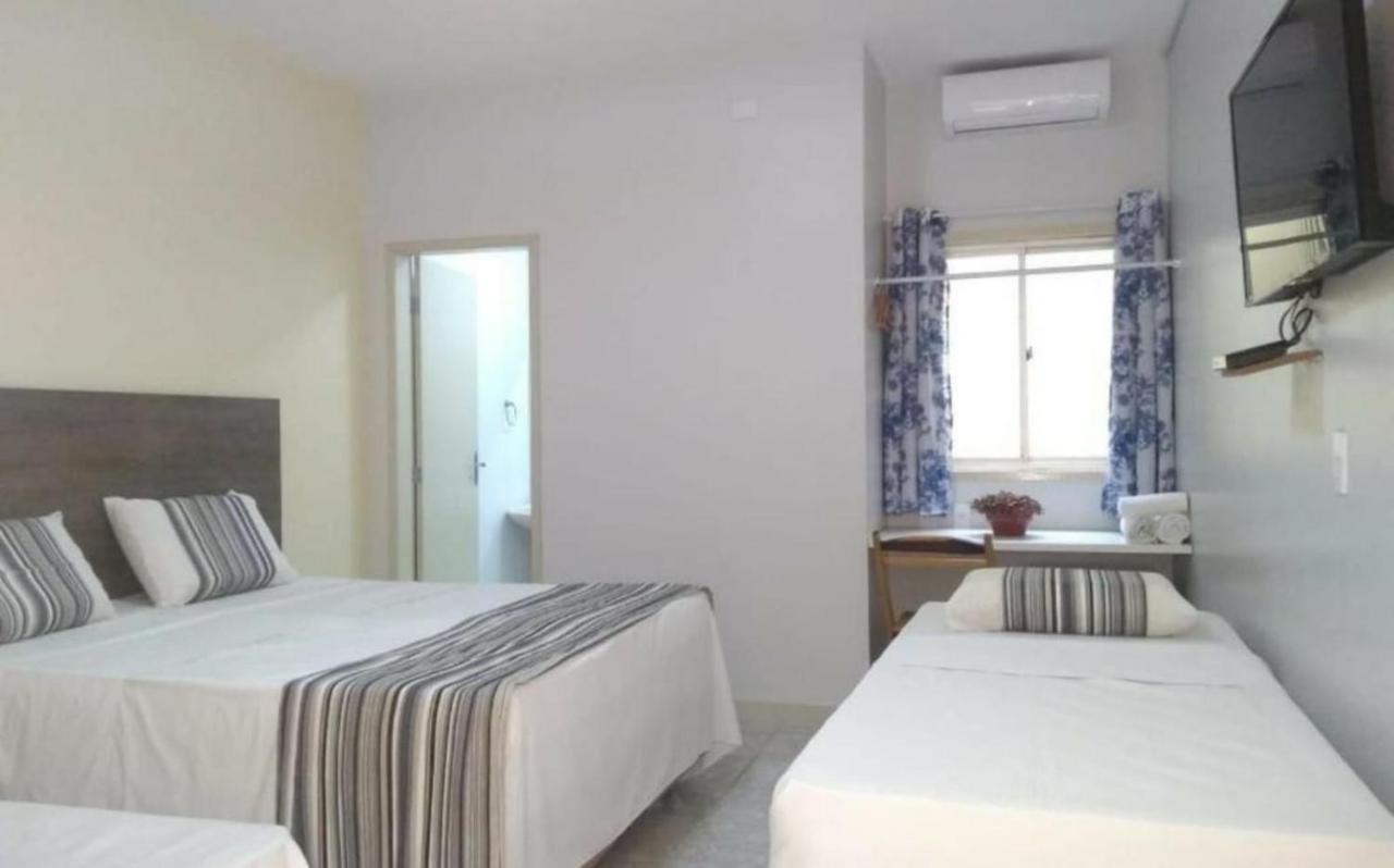 A Cabana Pousada Maceio Dış mekan fotoğraf