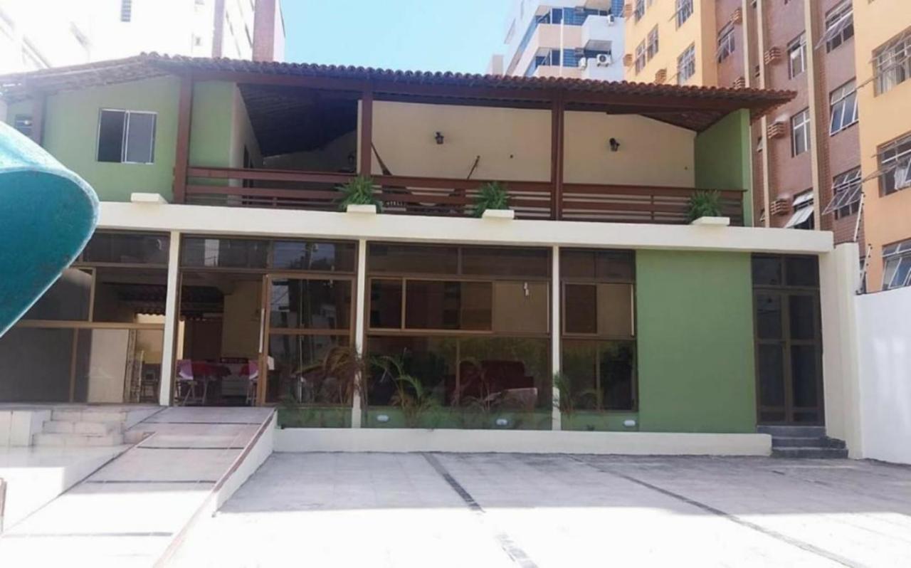 A Cabana Pousada Maceio Dış mekan fotoğraf