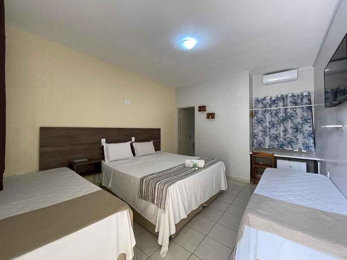 A Cabana Pousada Maceio Dış mekan fotoğraf