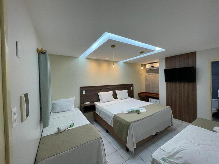 A Cabana Pousada Maceio Dış mekan fotoğraf