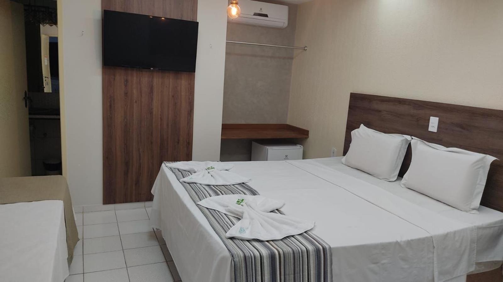 A Cabana Pousada Maceio Dış mekan fotoğraf