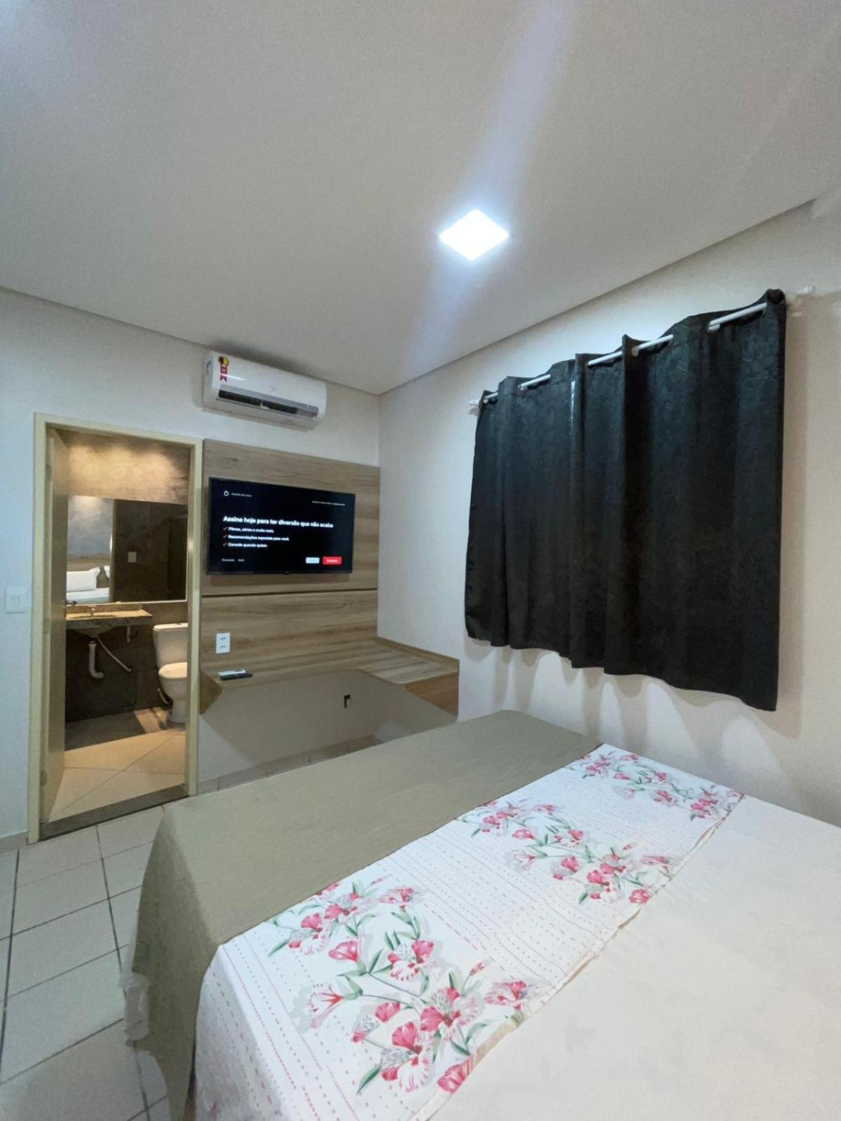 A Cabana Pousada Maceio Dış mekan fotoğraf