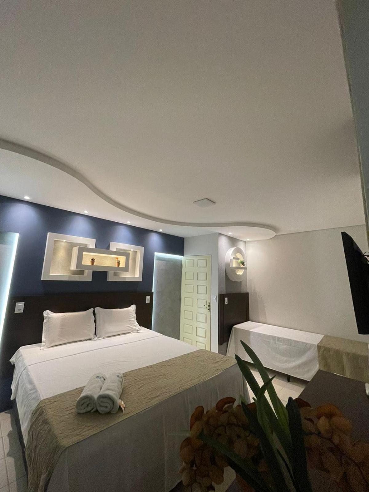 A Cabana Pousada Maceio Dış mekan fotoğraf