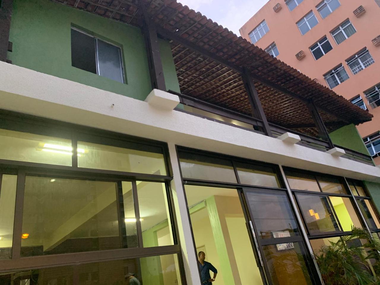A Cabana Pousada Maceio Dış mekan fotoğraf