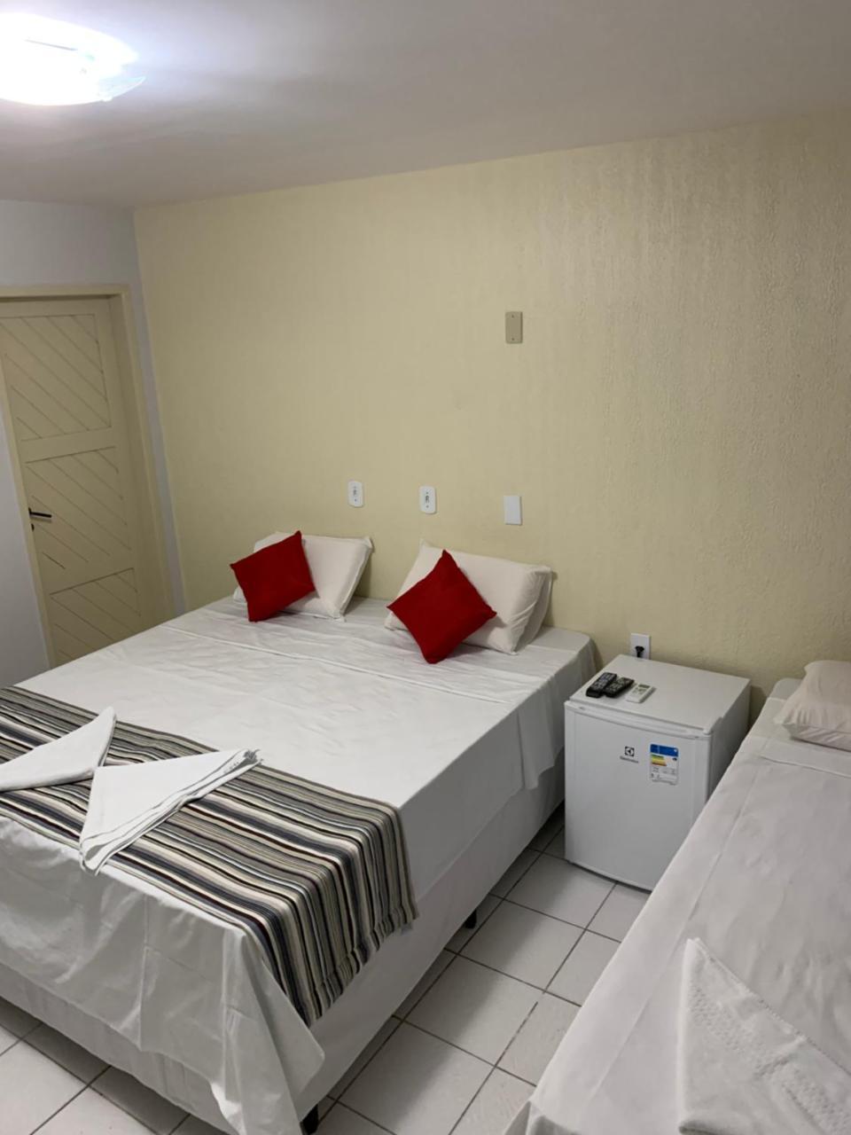 A Cabana Pousada Maceio Dış mekan fotoğraf