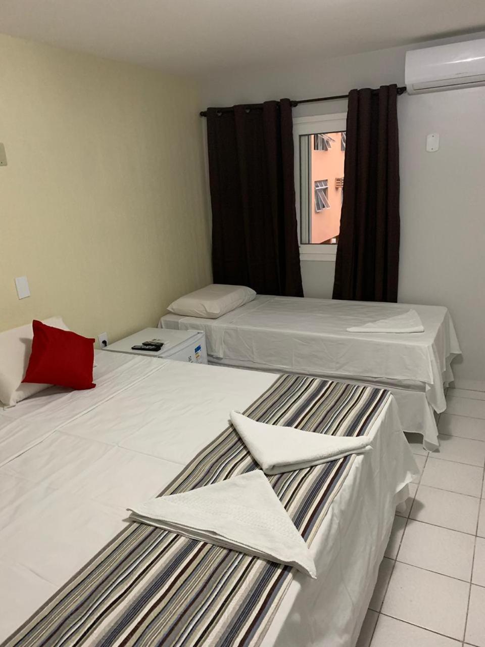 A Cabana Pousada Maceio Dış mekan fotoğraf