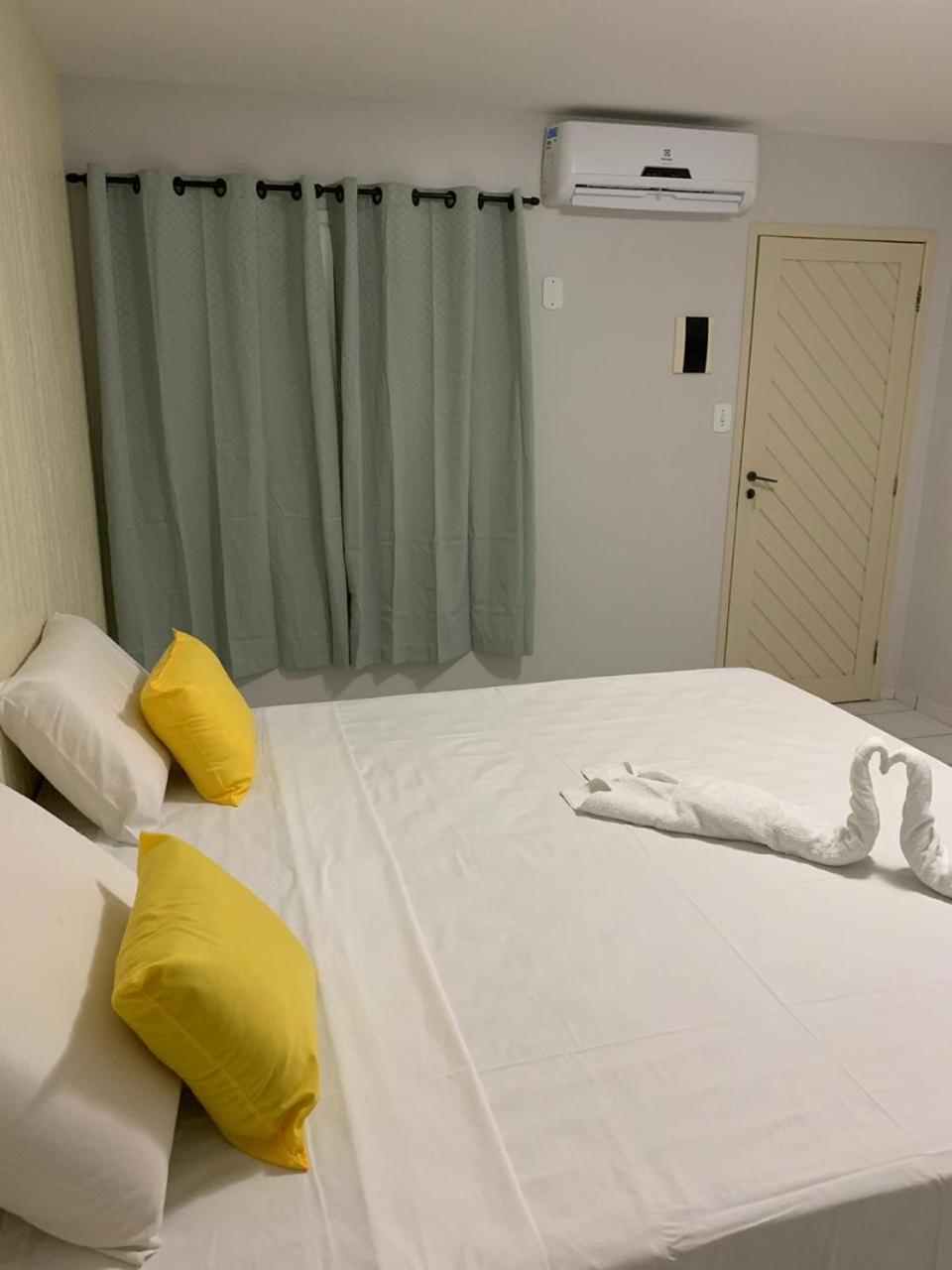 A Cabana Pousada Maceio Dış mekan fotoğraf