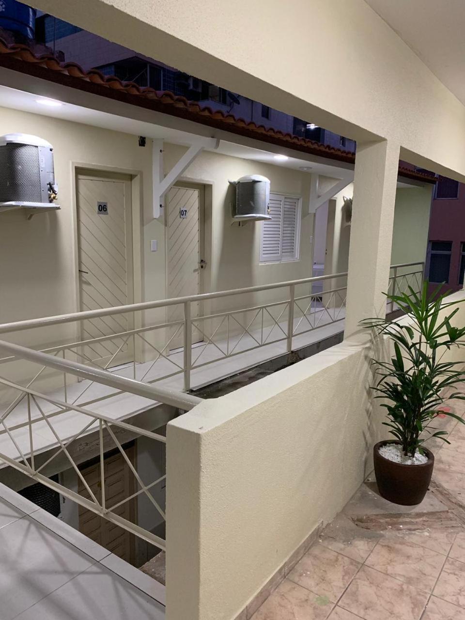 A Cabana Pousada Maceio Dış mekan fotoğraf