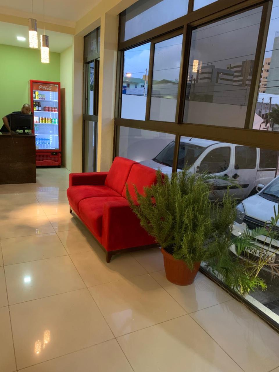 A Cabana Pousada Maceio Dış mekan fotoğraf
