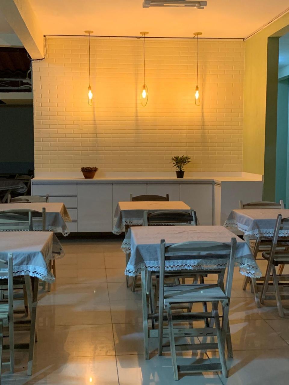 A Cabana Pousada Maceio Dış mekan fotoğraf