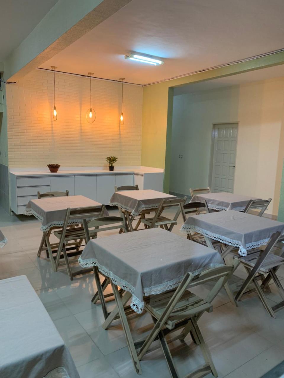 A Cabana Pousada Maceio Dış mekan fotoğraf