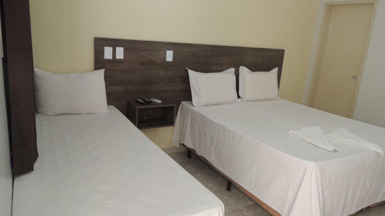 A Cabana Pousada Maceio Dış mekan fotoğraf