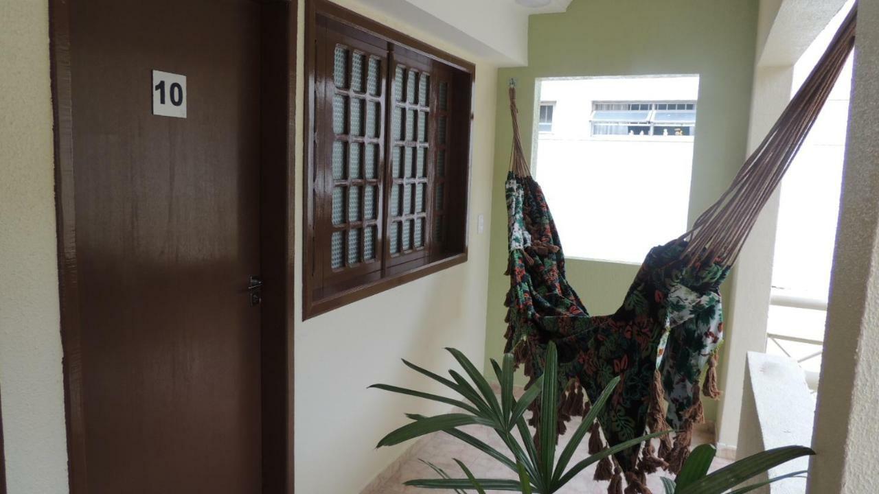 A Cabana Pousada Maceio Dış mekan fotoğraf