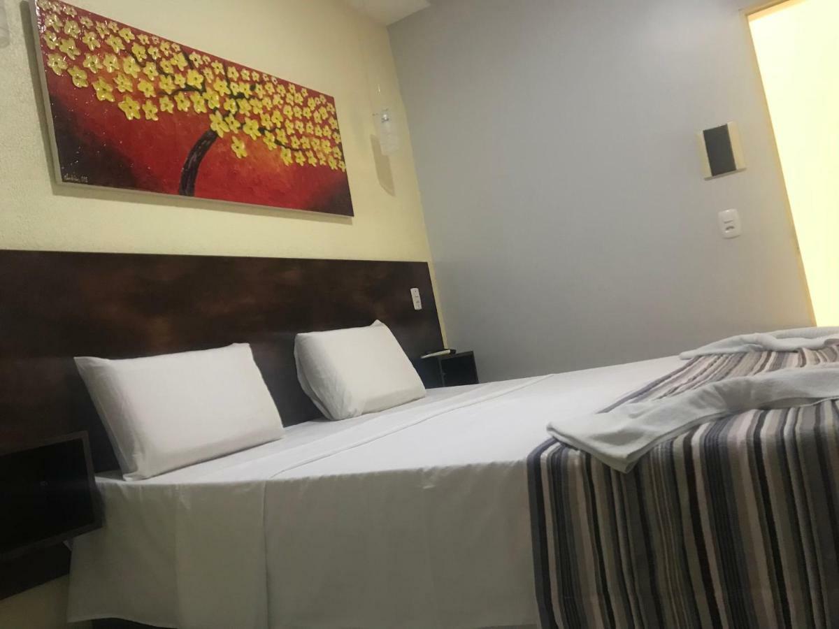 A Cabana Pousada Maceio Dış mekan fotoğraf
