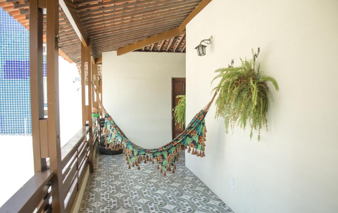 A Cabana Pousada Maceio Dış mekan fotoğraf