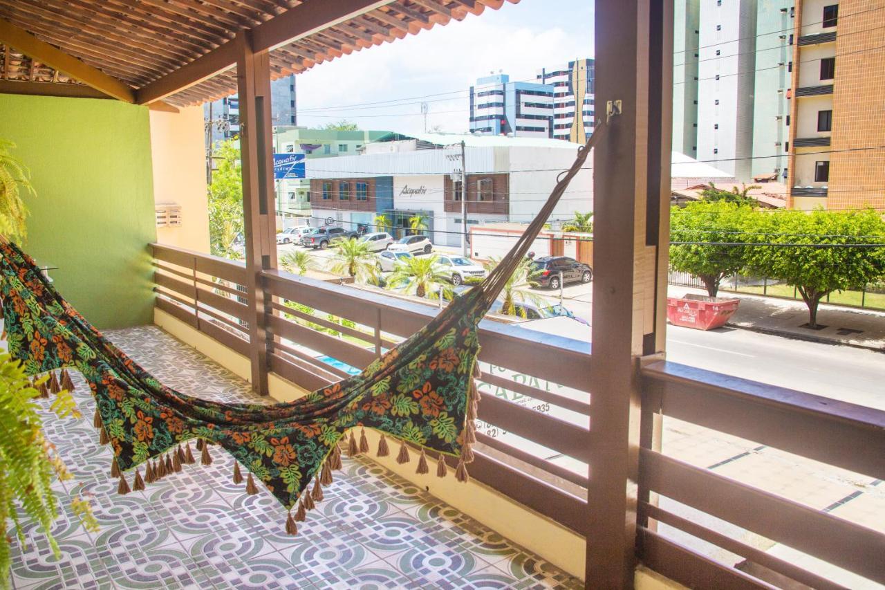 A Cabana Pousada Maceio Dış mekan fotoğraf