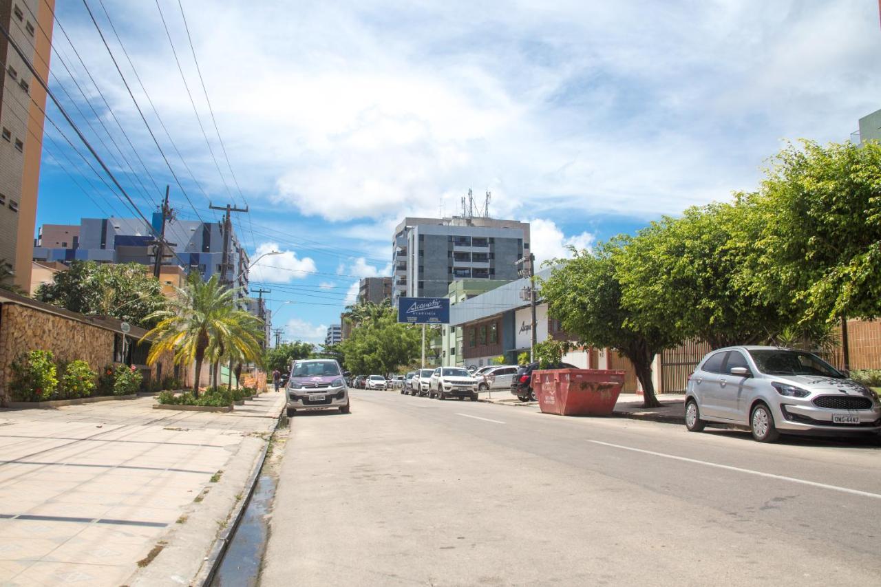 A Cabana Pousada Maceio Dış mekan fotoğraf